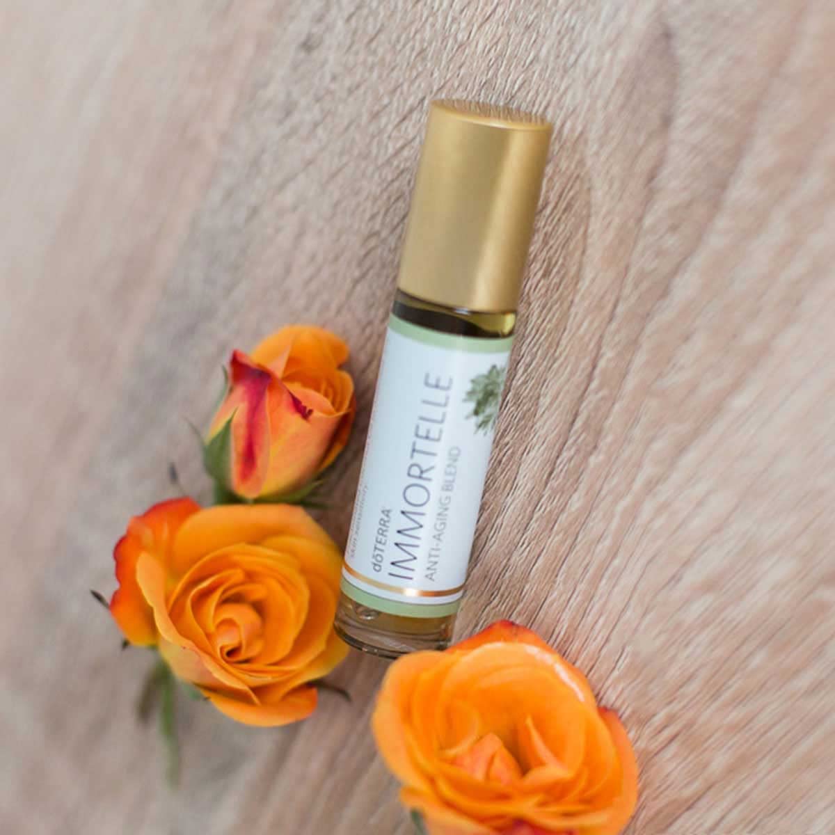 Amazon.com: doTERRA - Immortelle Essential Oil Anti-Aging Blend